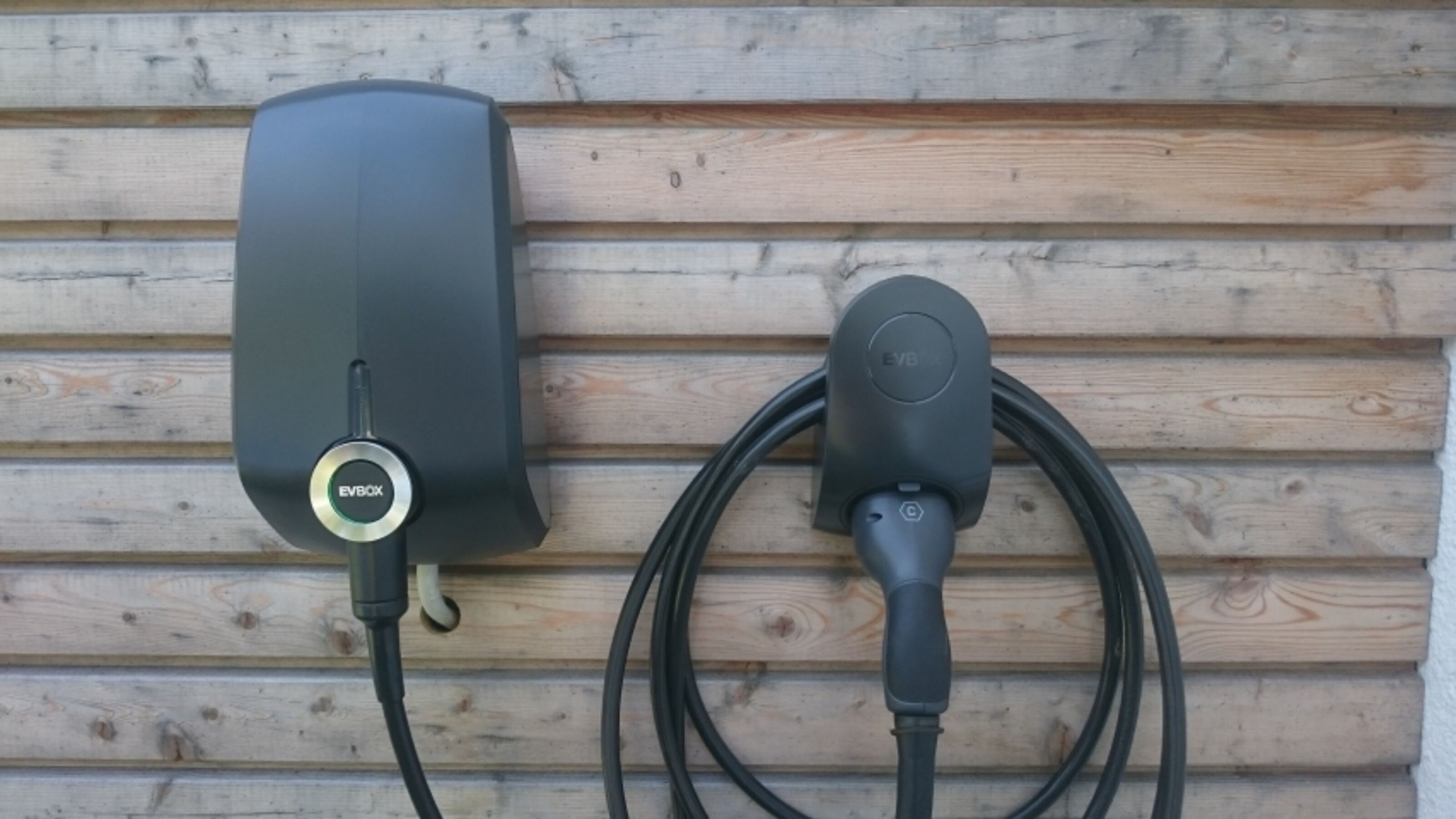 Wallbox gegen Gebühr