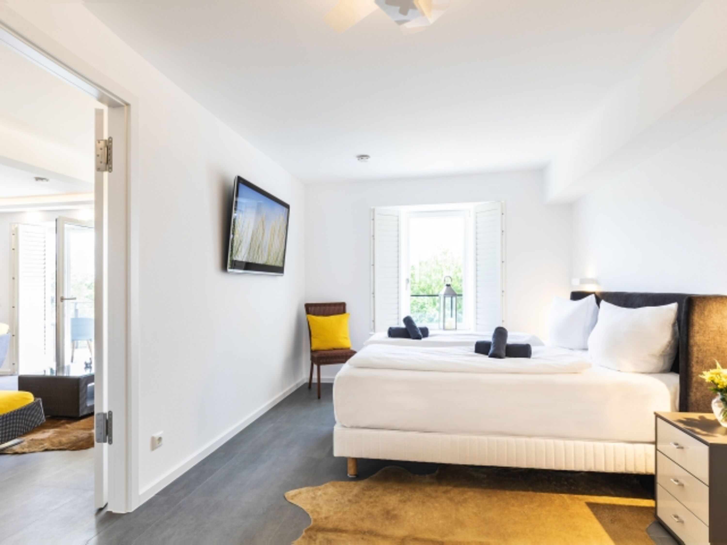 Schlafzimmer 1