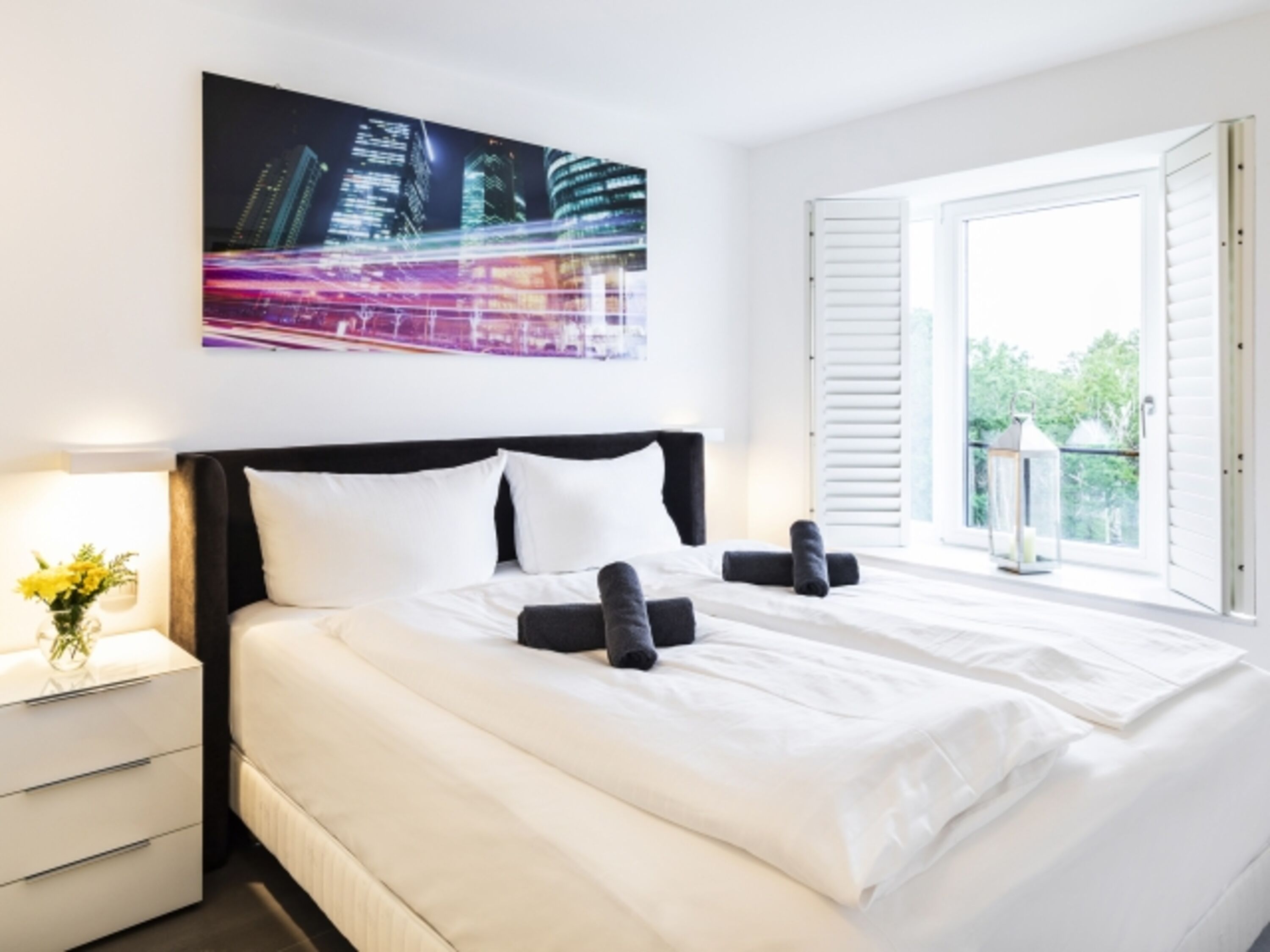 Schlafzimmer 2