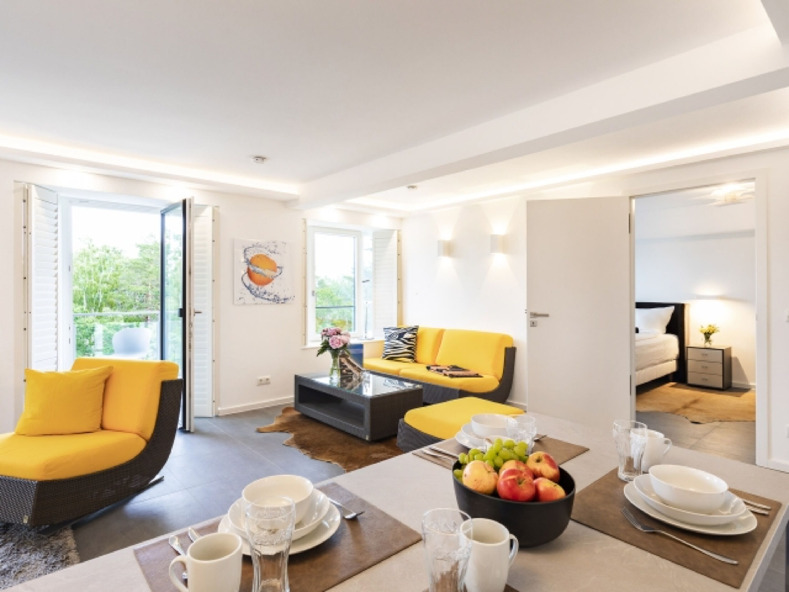 Wohnzimmer