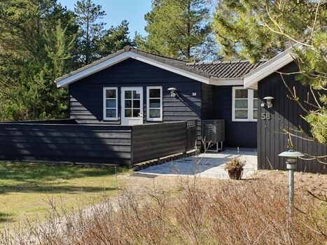 Kleines charmantes Ferienhaus