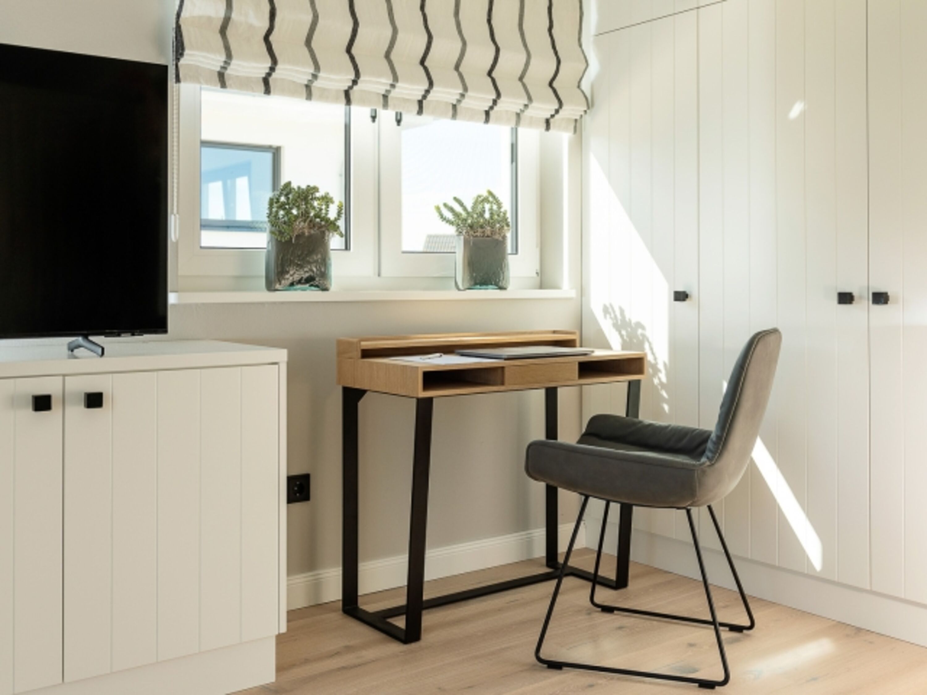 Home Office Station