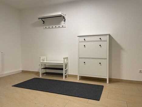 Eingansbereich Detail