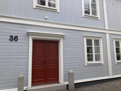 Die Holzstadt Eksjö