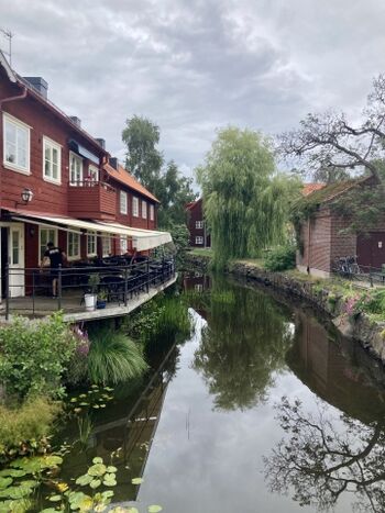 Die Holzstadt Eksjö