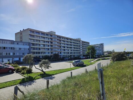 Exklusive Lage auf dem Steinwarder