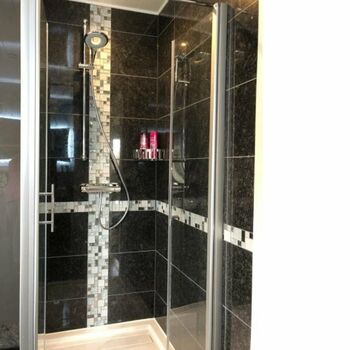 Badezimmer Obergeschoss