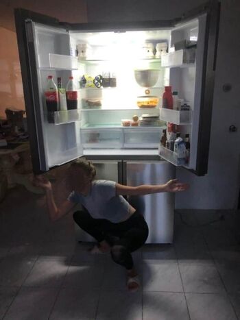 Haier Kühl - Gefrierschrank