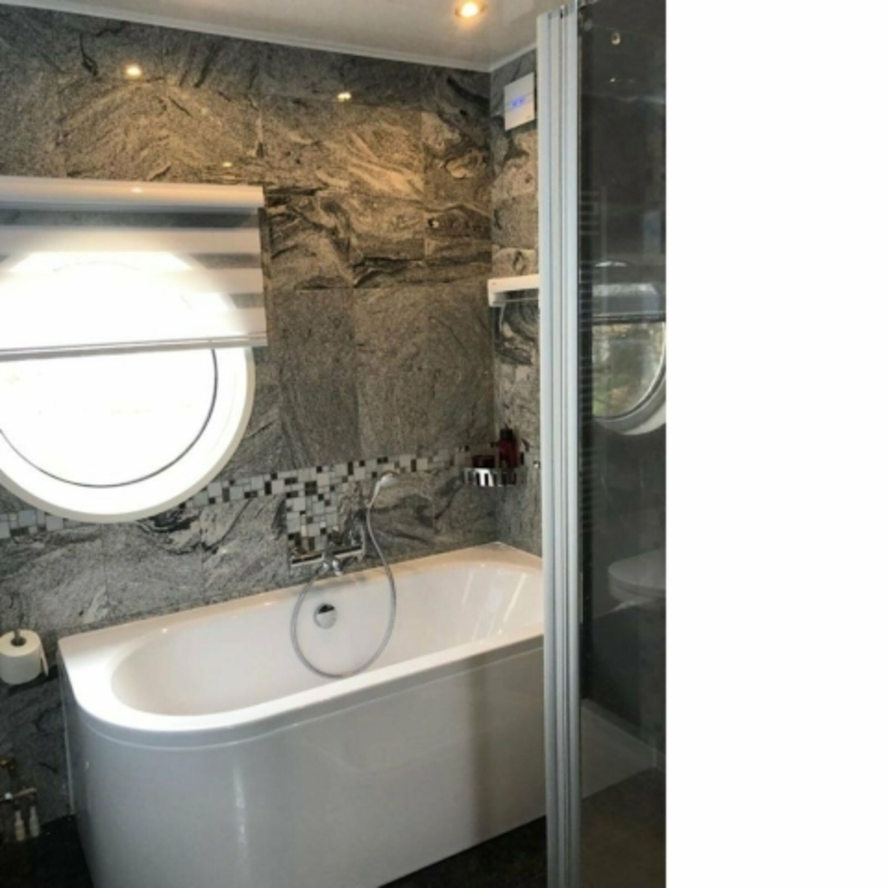 Badezimmer Obergeschoss