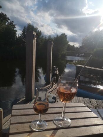 Impression Blick Steg Mo19