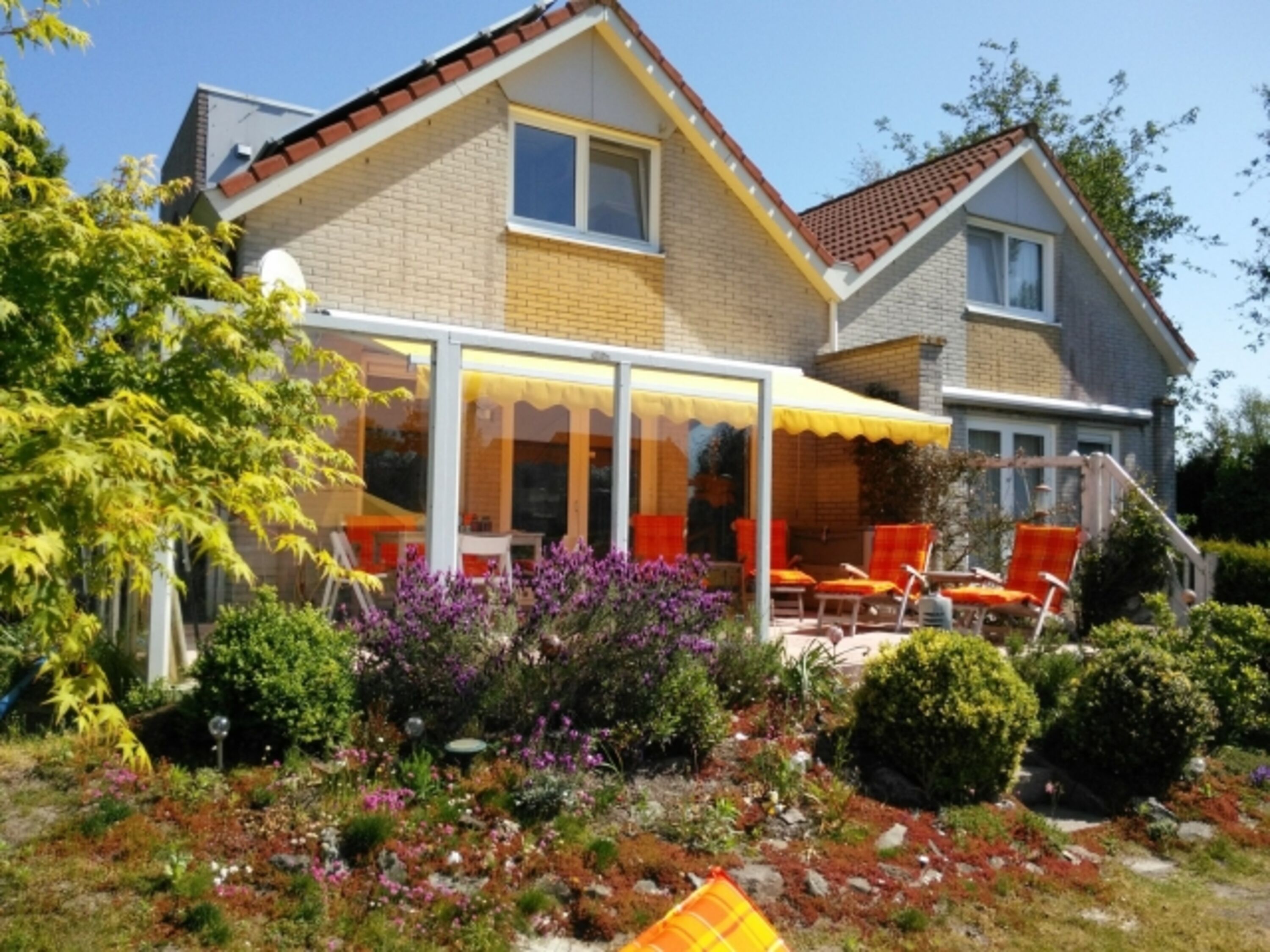 Molenrak Sicht Grachtseite