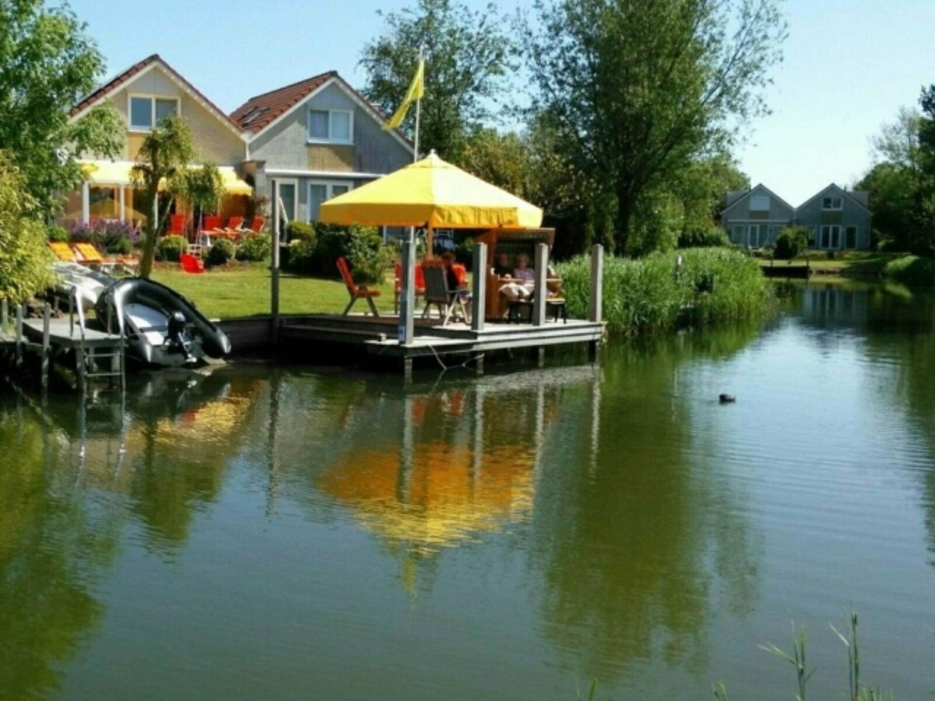 Steganlage 