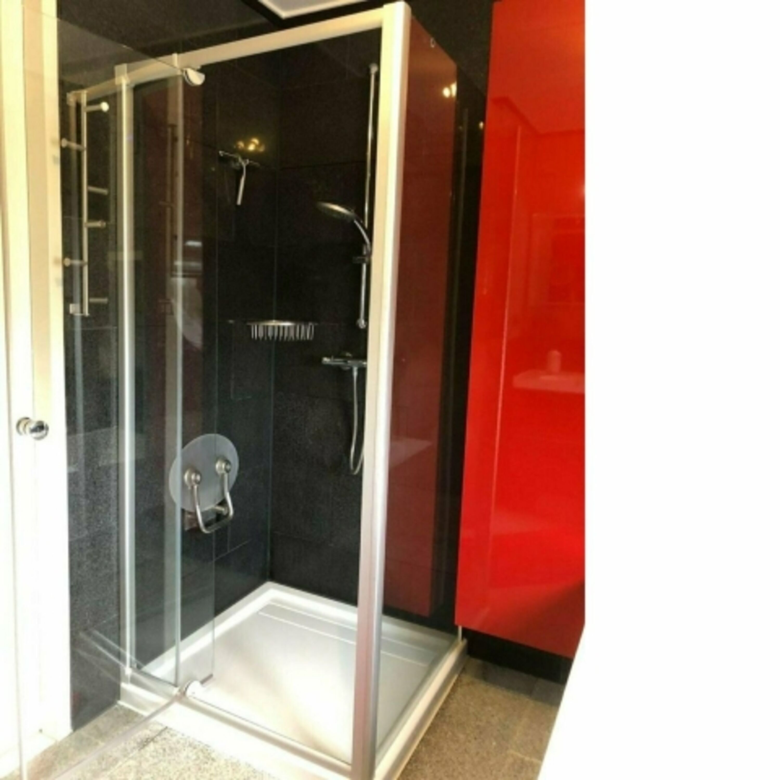 Dusche Obergeschoss