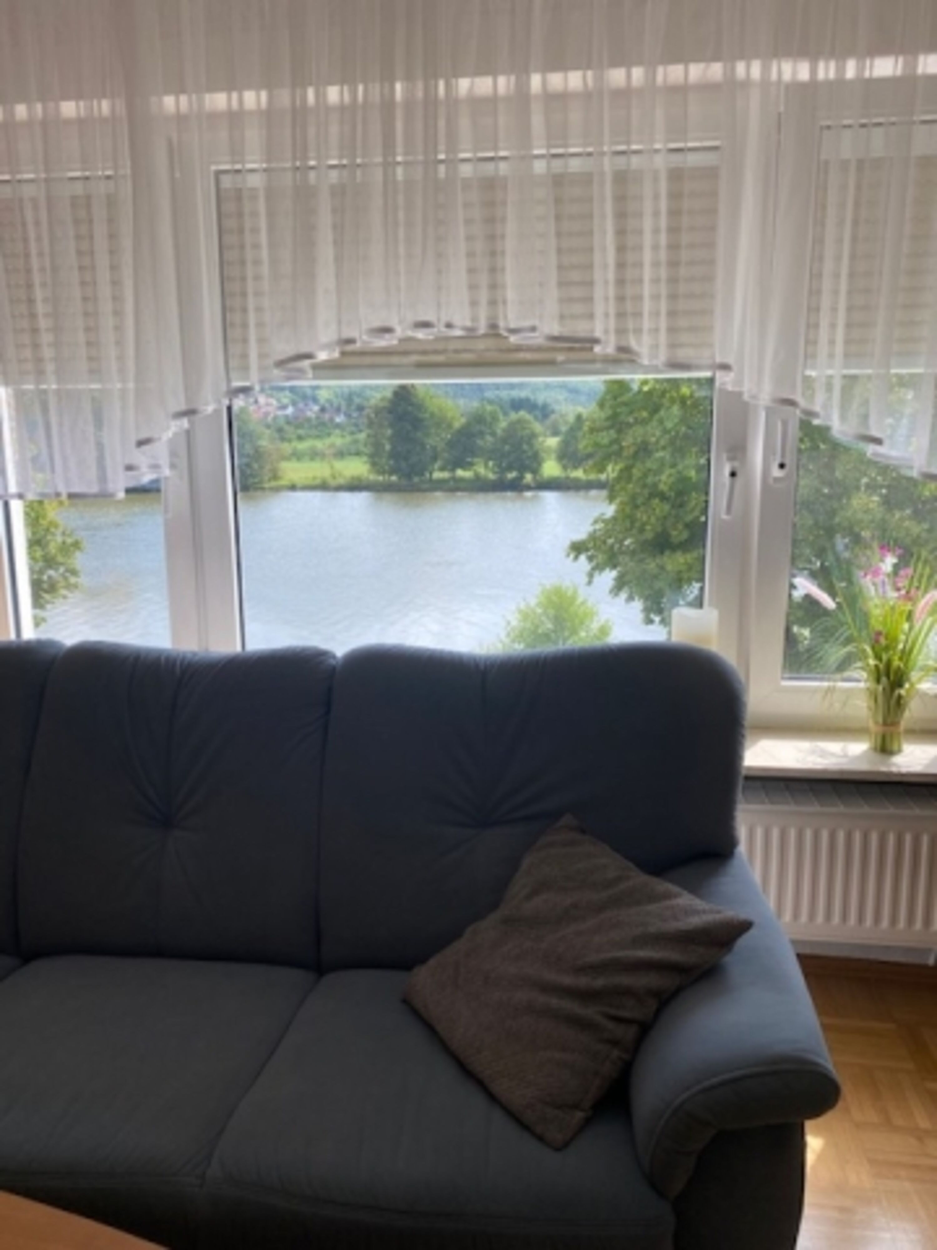 Wohnzimmer Ausblick