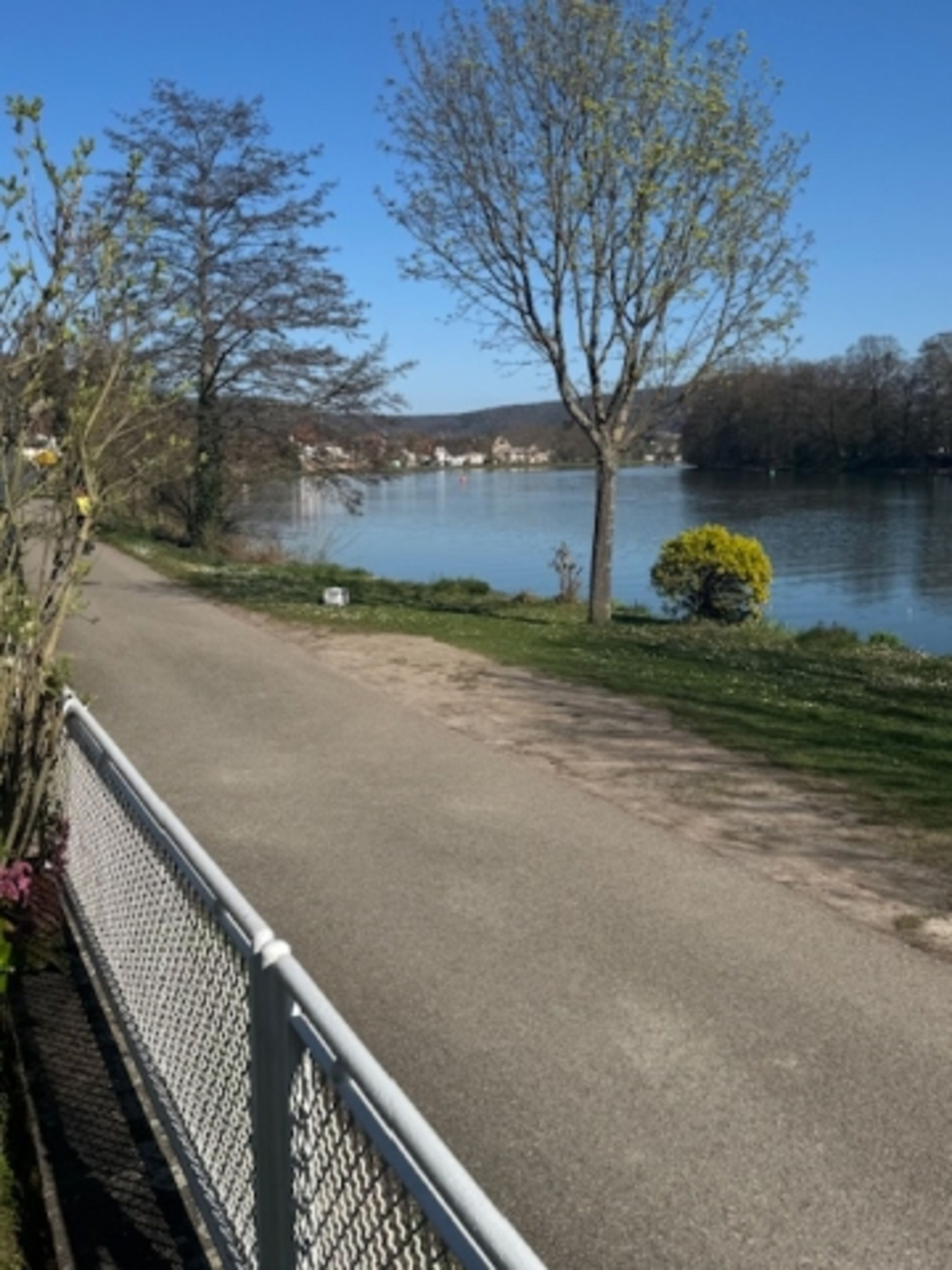 Radweg