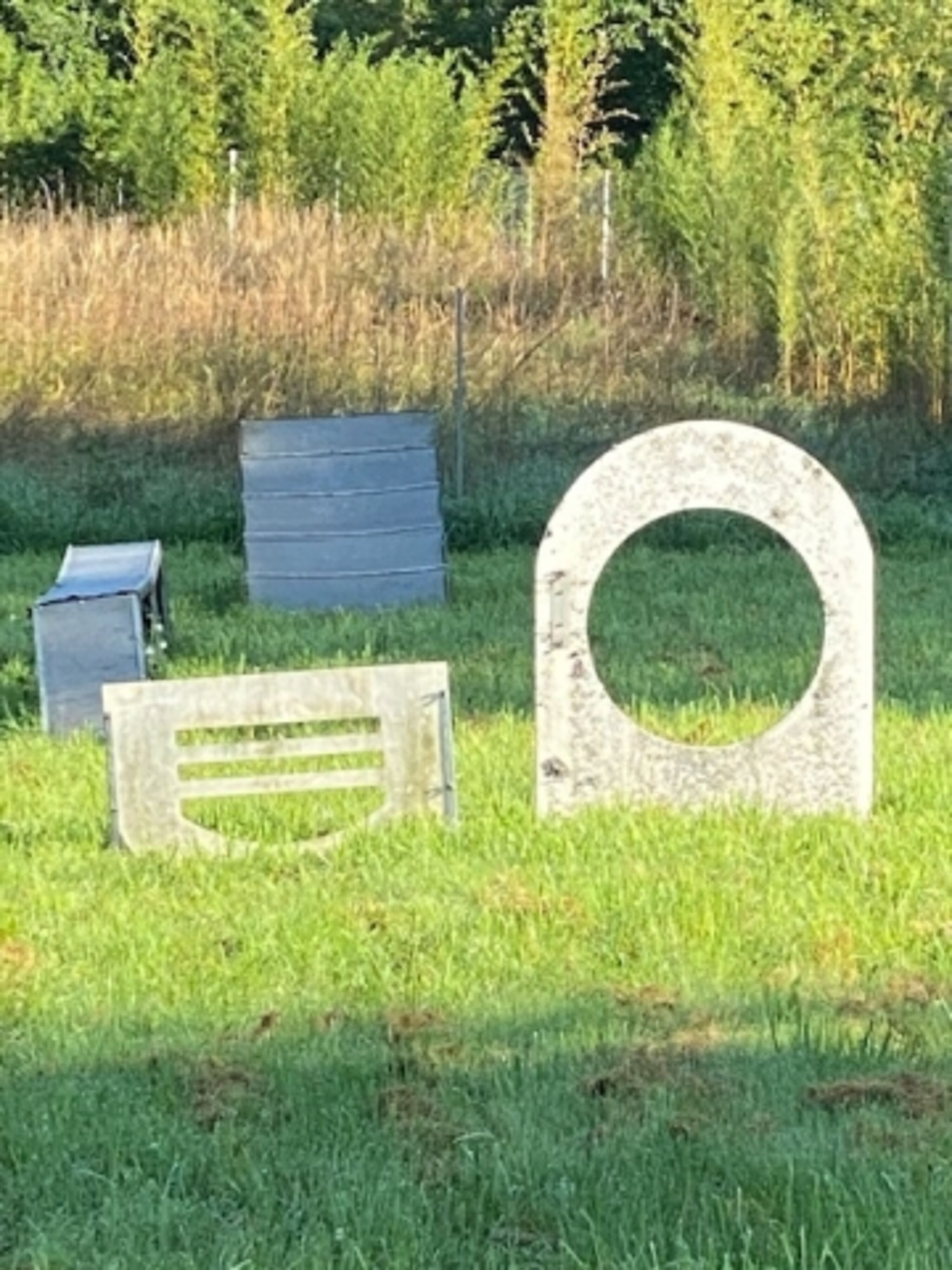 Trainingsgelände