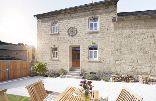 Außenansicht Lemon Tree