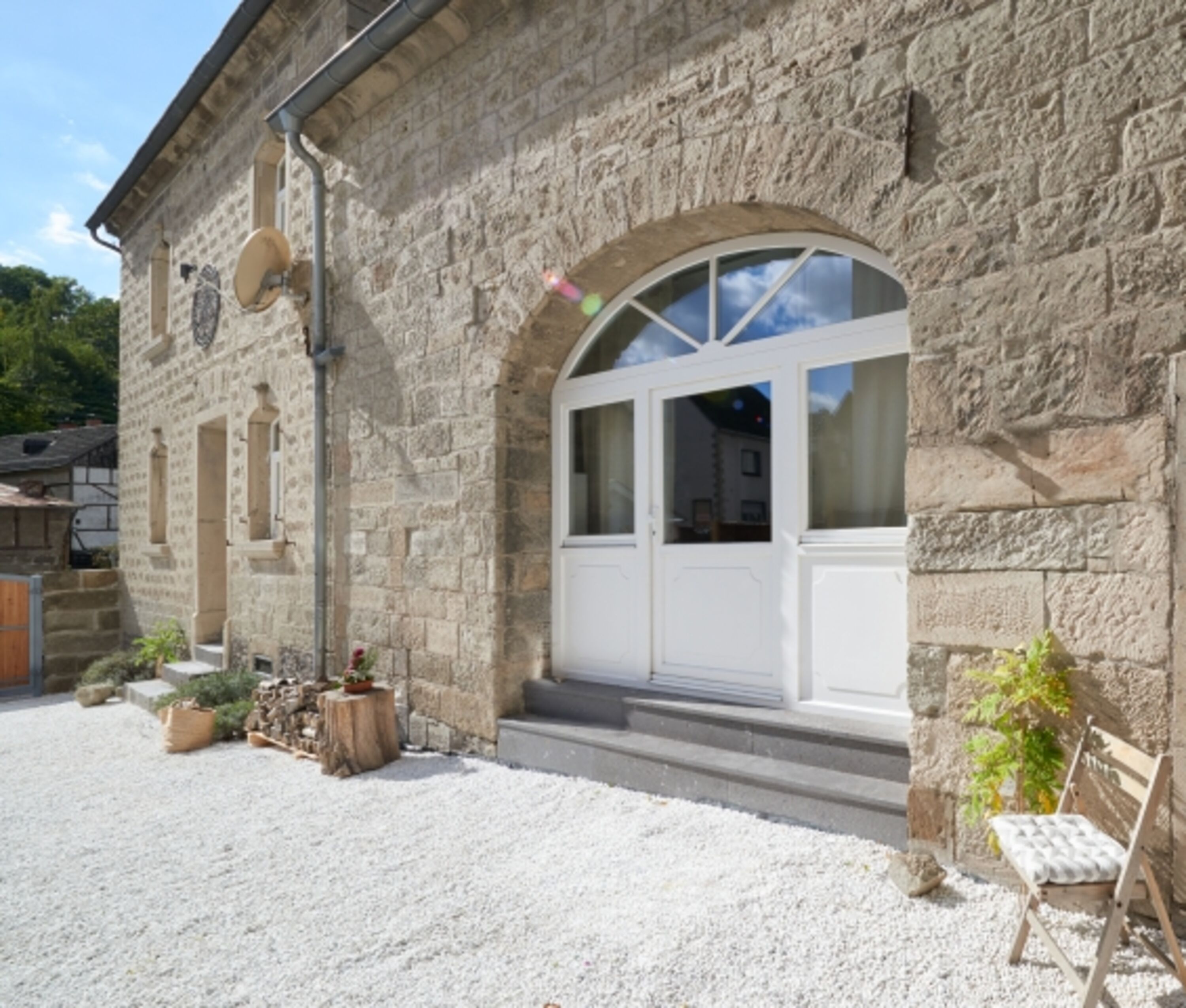 Innenhof