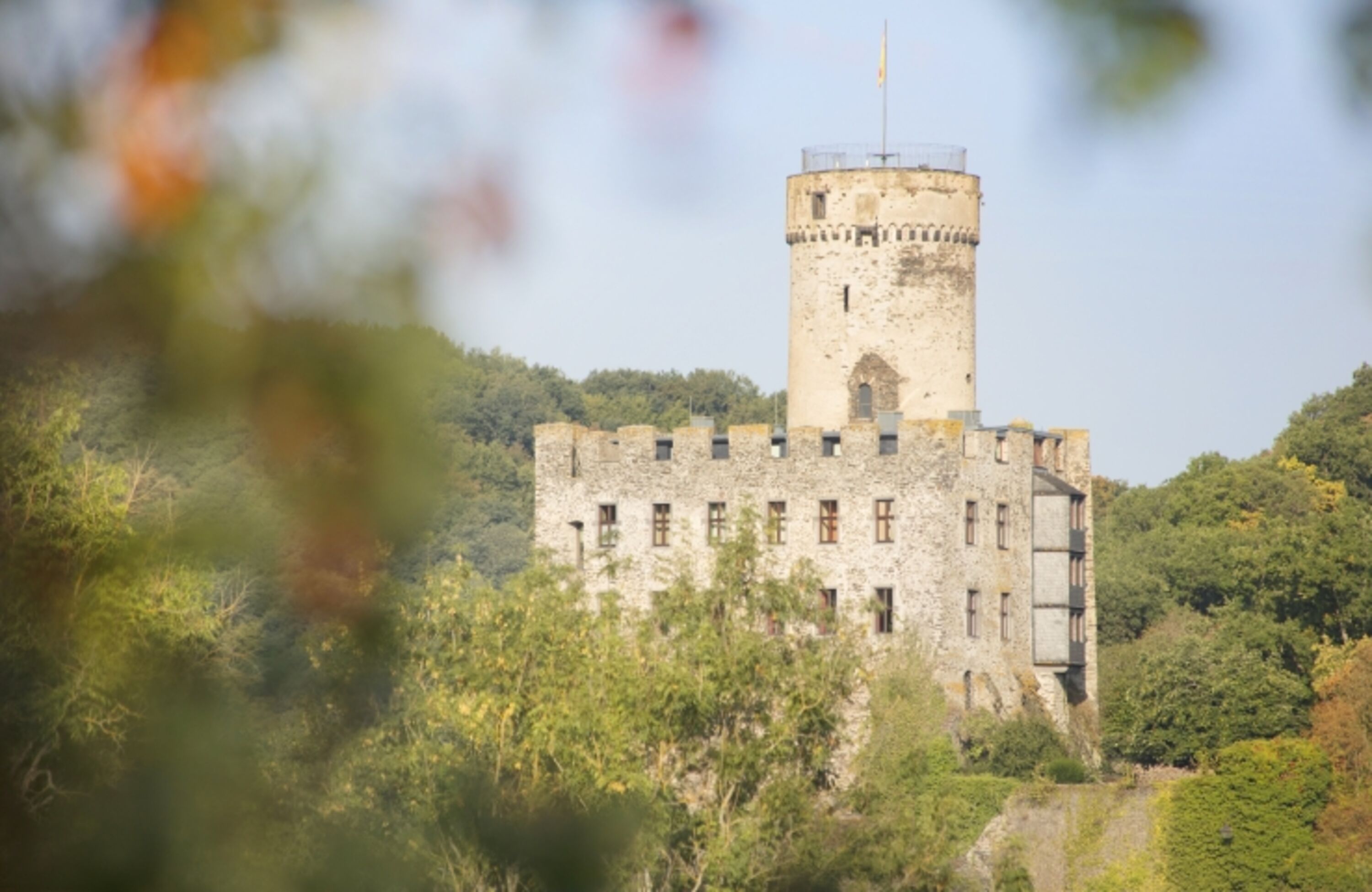 Burg Pyrmont