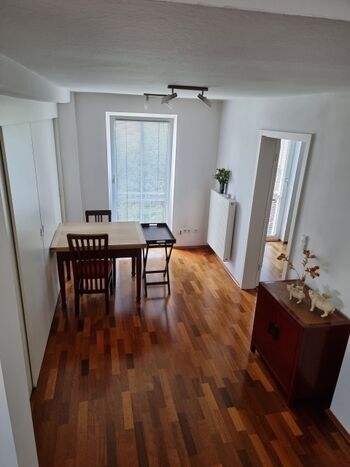 oberer Bereich Treppenhaus