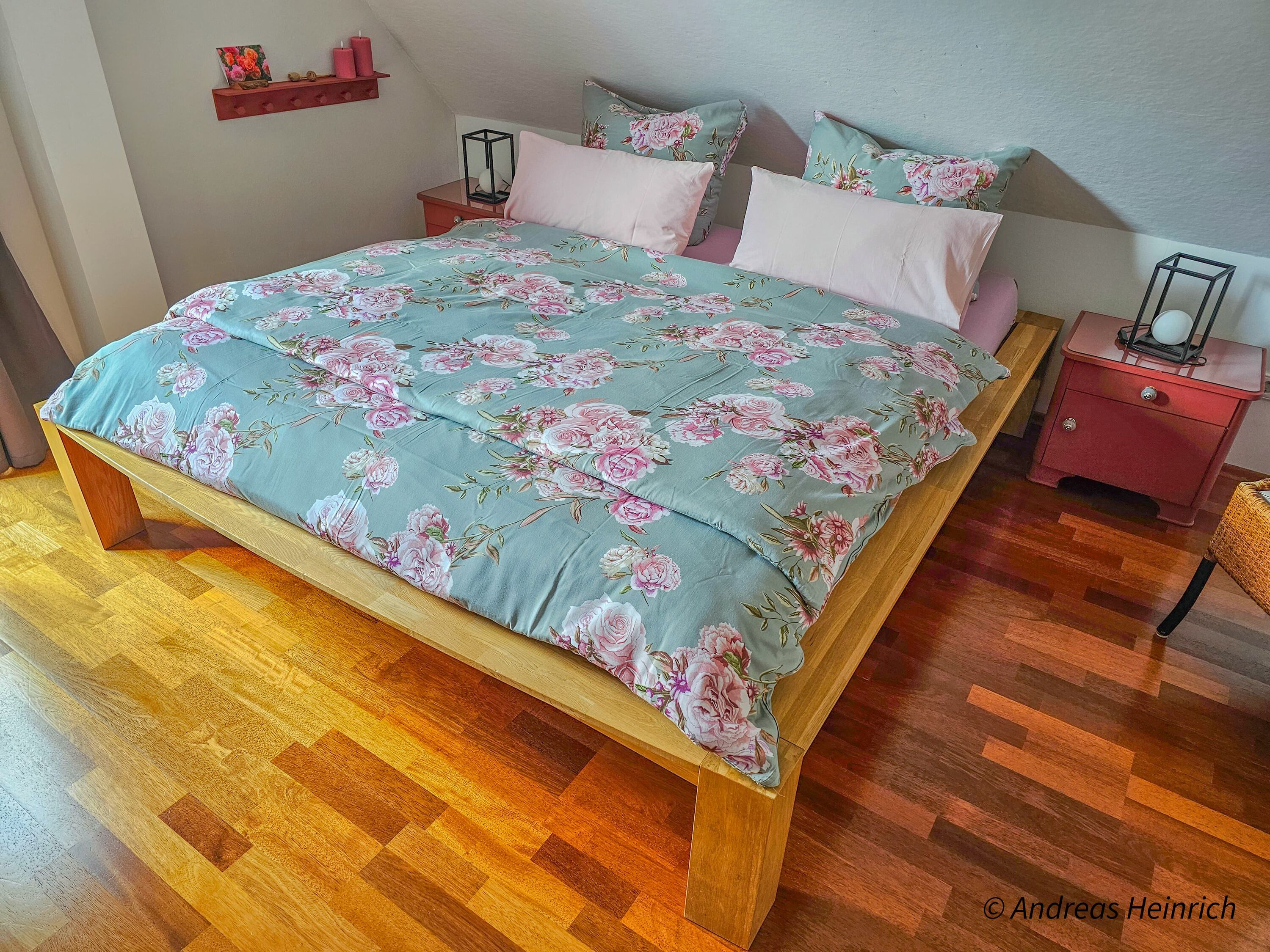 Schlafzimmer 1. OG