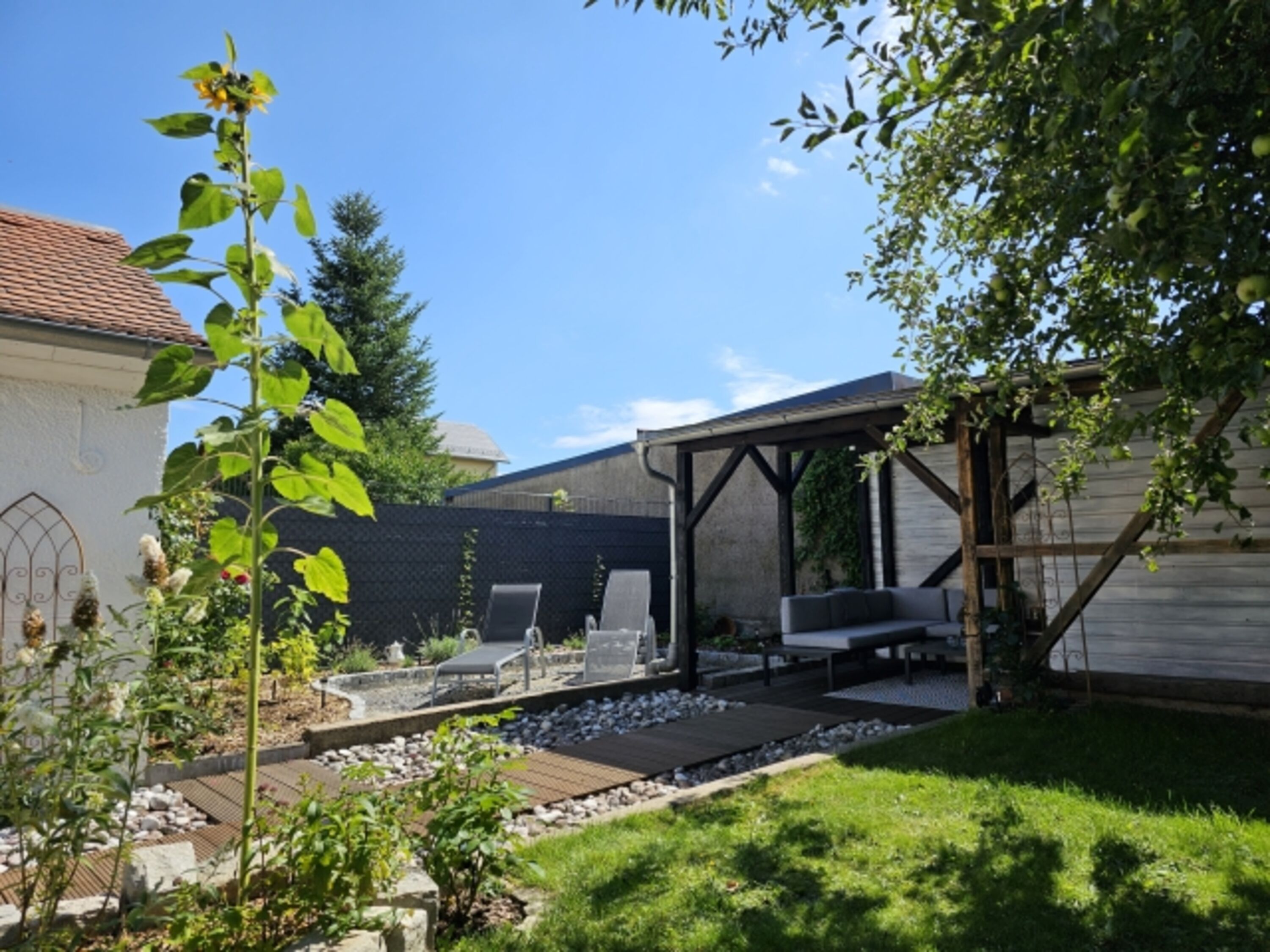 Der Garten