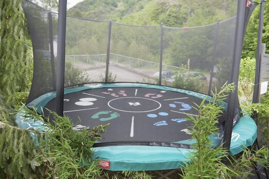 Trampolin