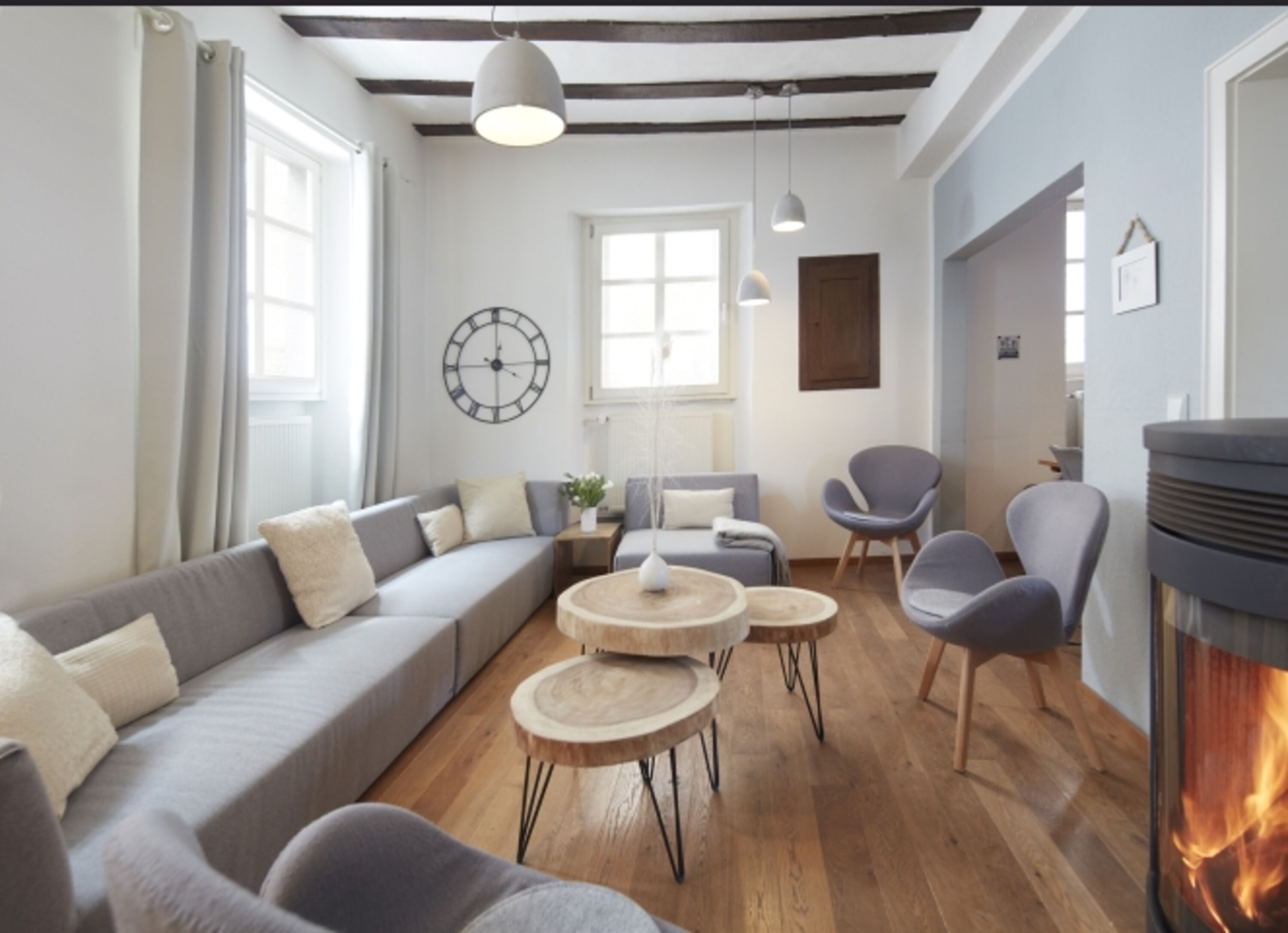 Wohnzimmer