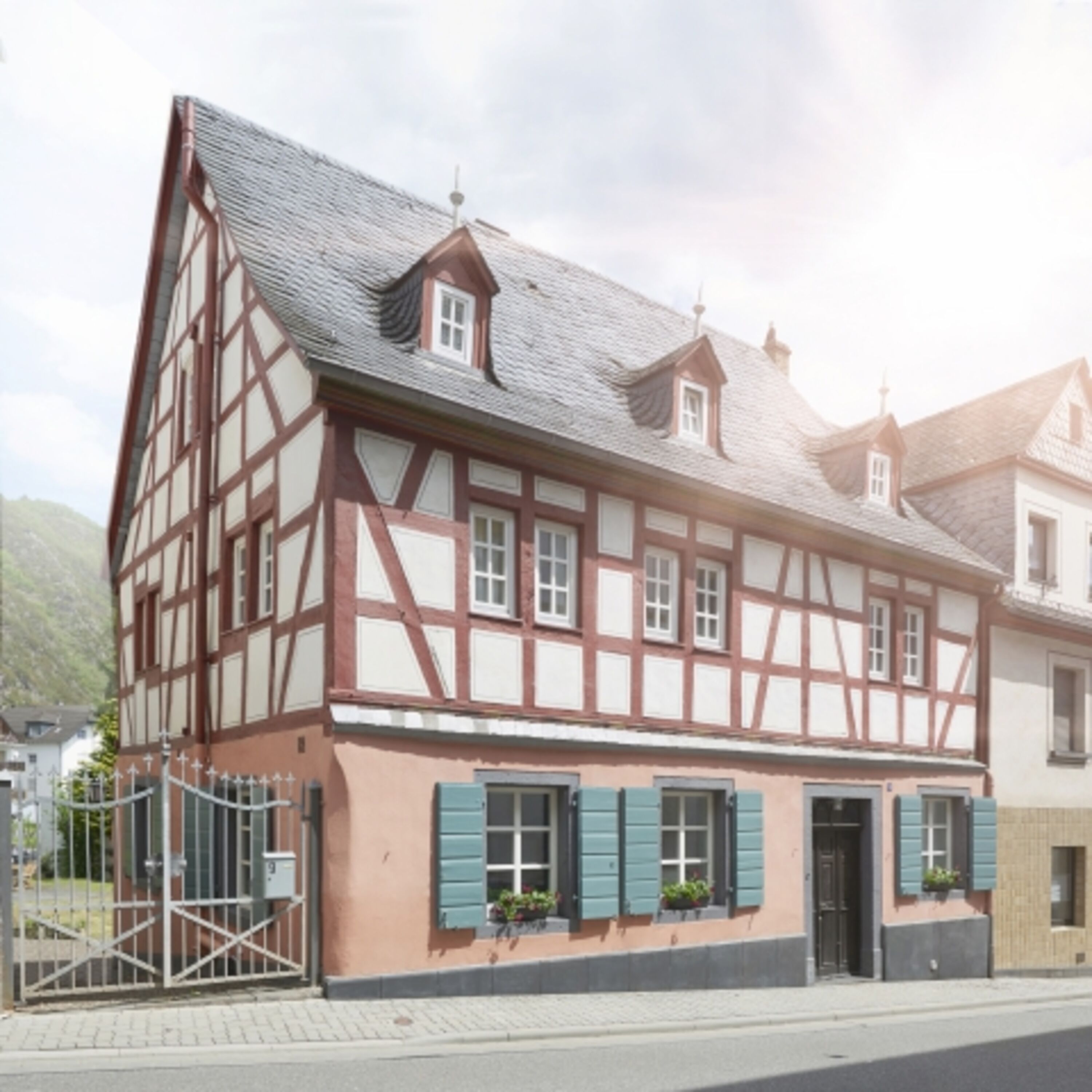 Außenansicht