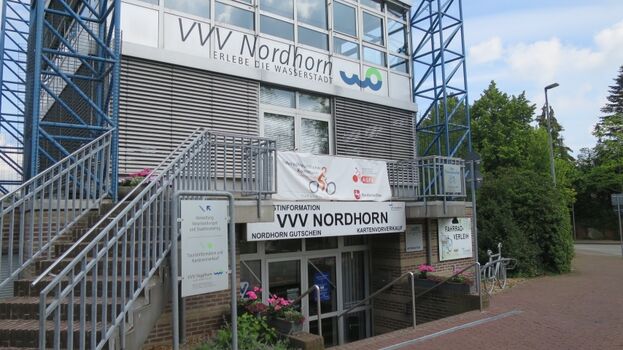 viele Ausflugstipps beim VVV