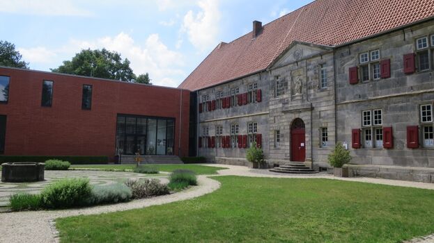 ökumenische Begegnungsstätte Kloster Frenswegen