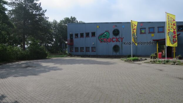 Crocky: Kinderspielparadies