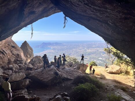 Traumhafte Wandergebiete im Hinterland