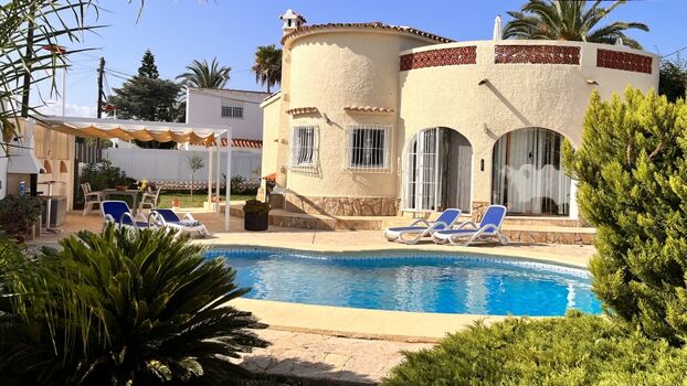 Casa Playa y Mar mit privatem Pool