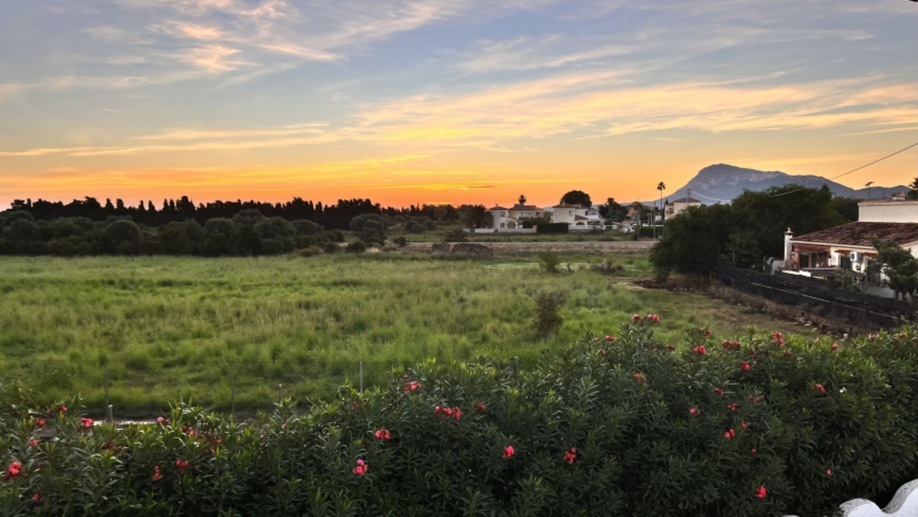 Sonnenaufgang