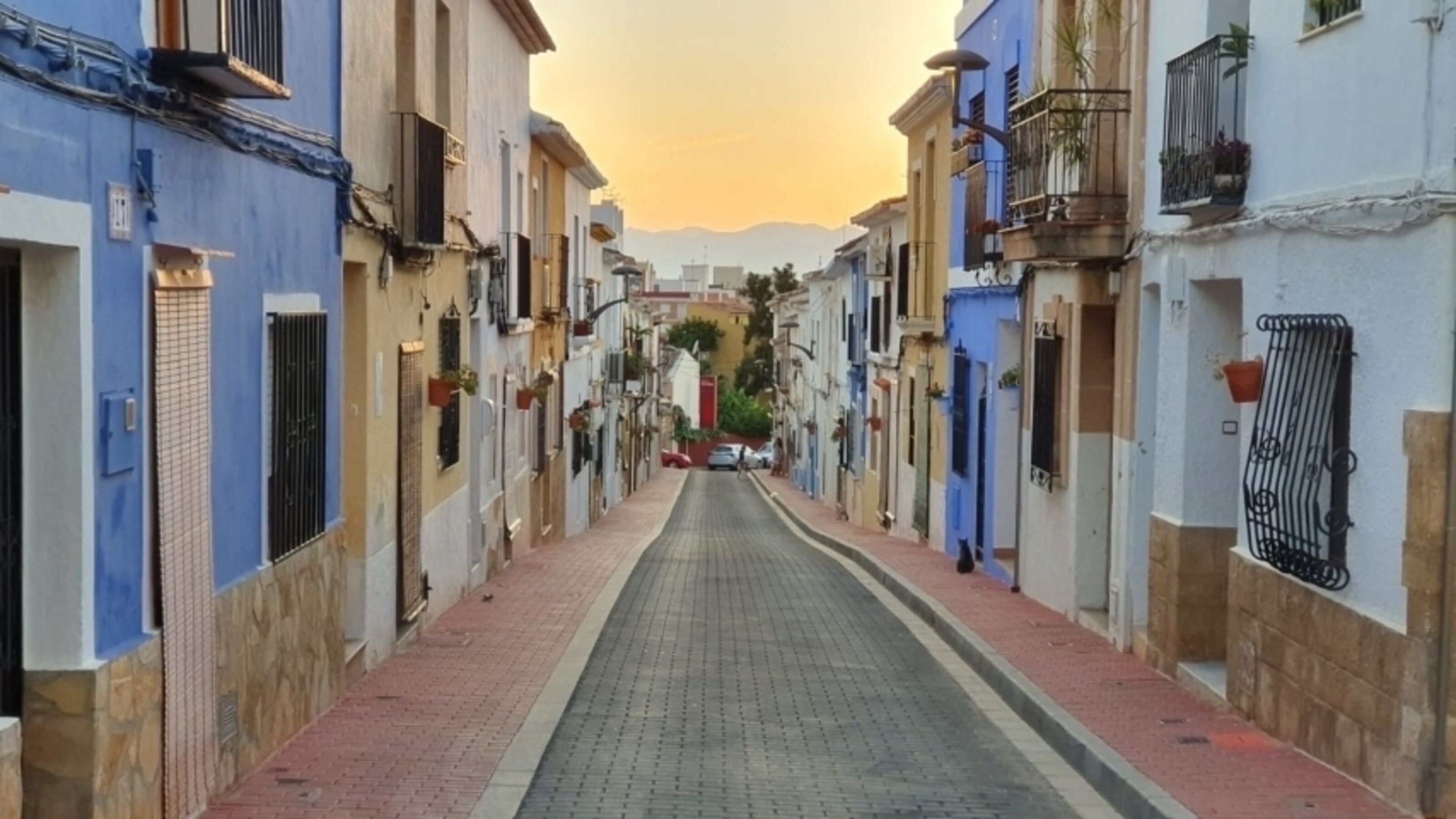 Altstadt von Denia