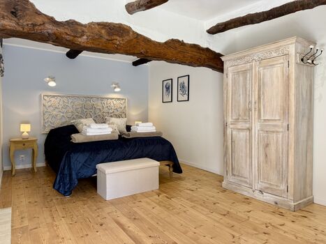 Schlafzimmer im EG