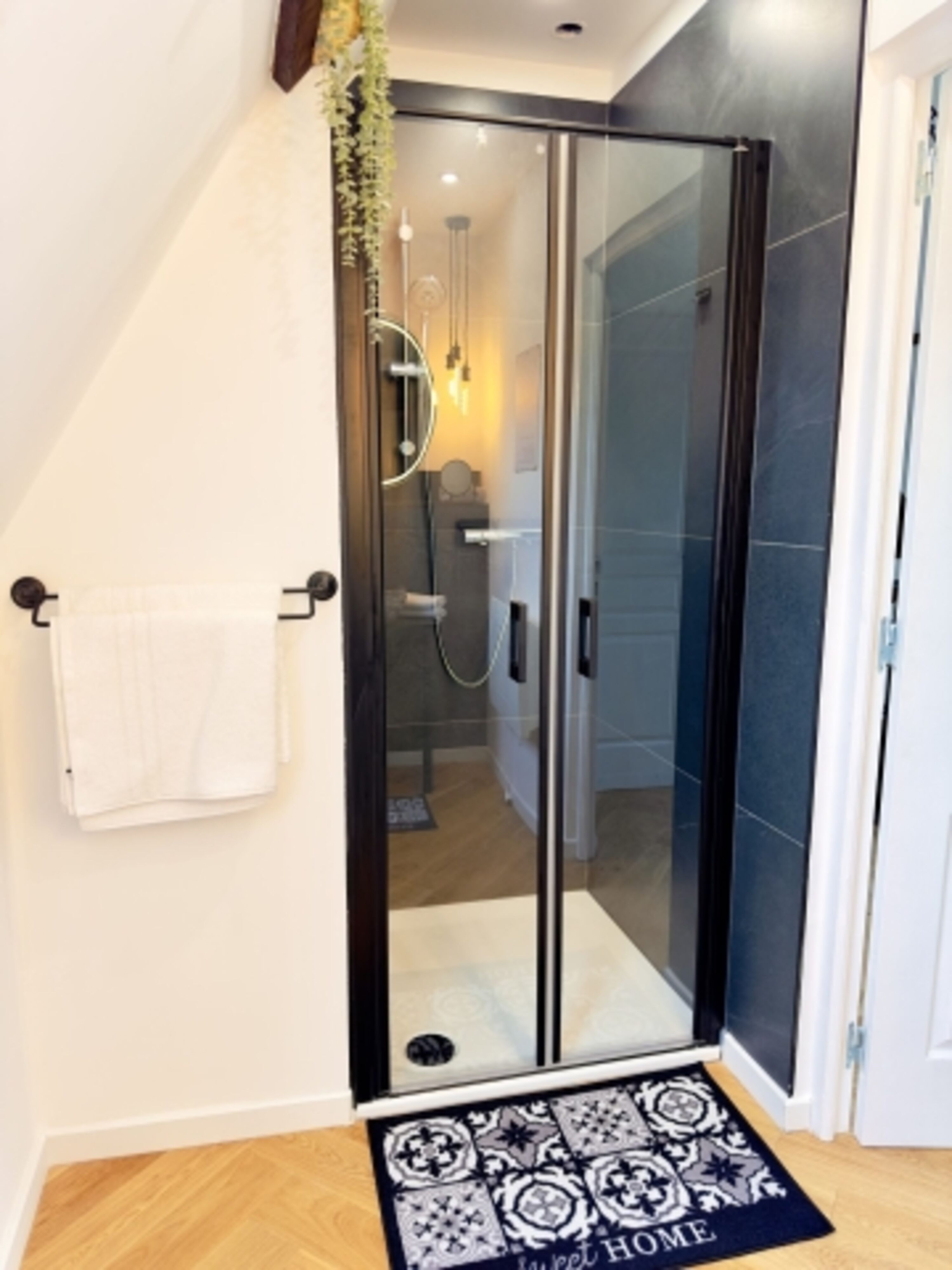 Bad en suite im OG