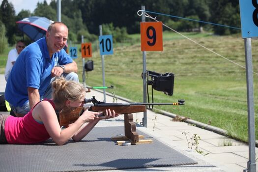 Biathlon-Anlage, Nesselwang