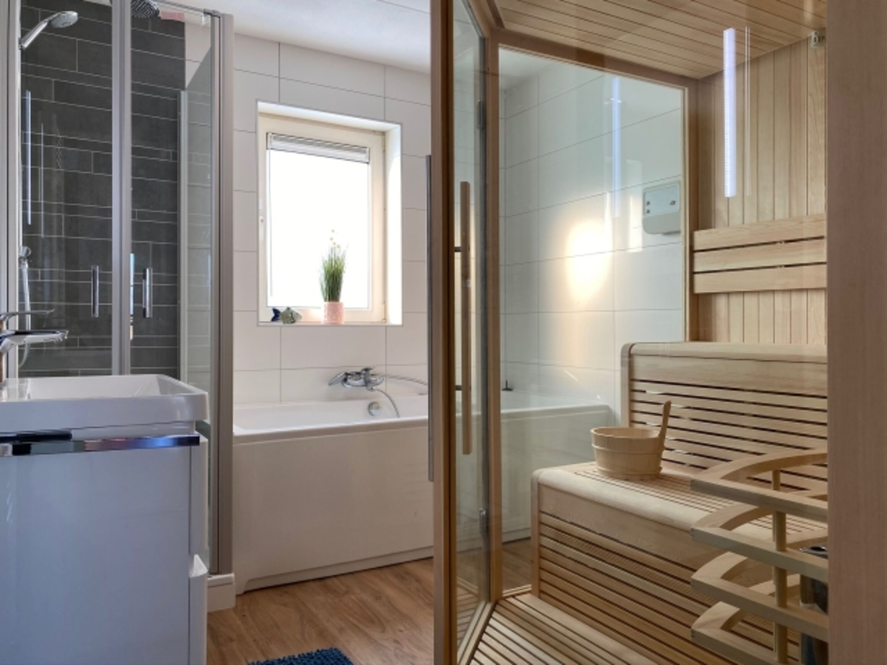 Bad EG Sauna