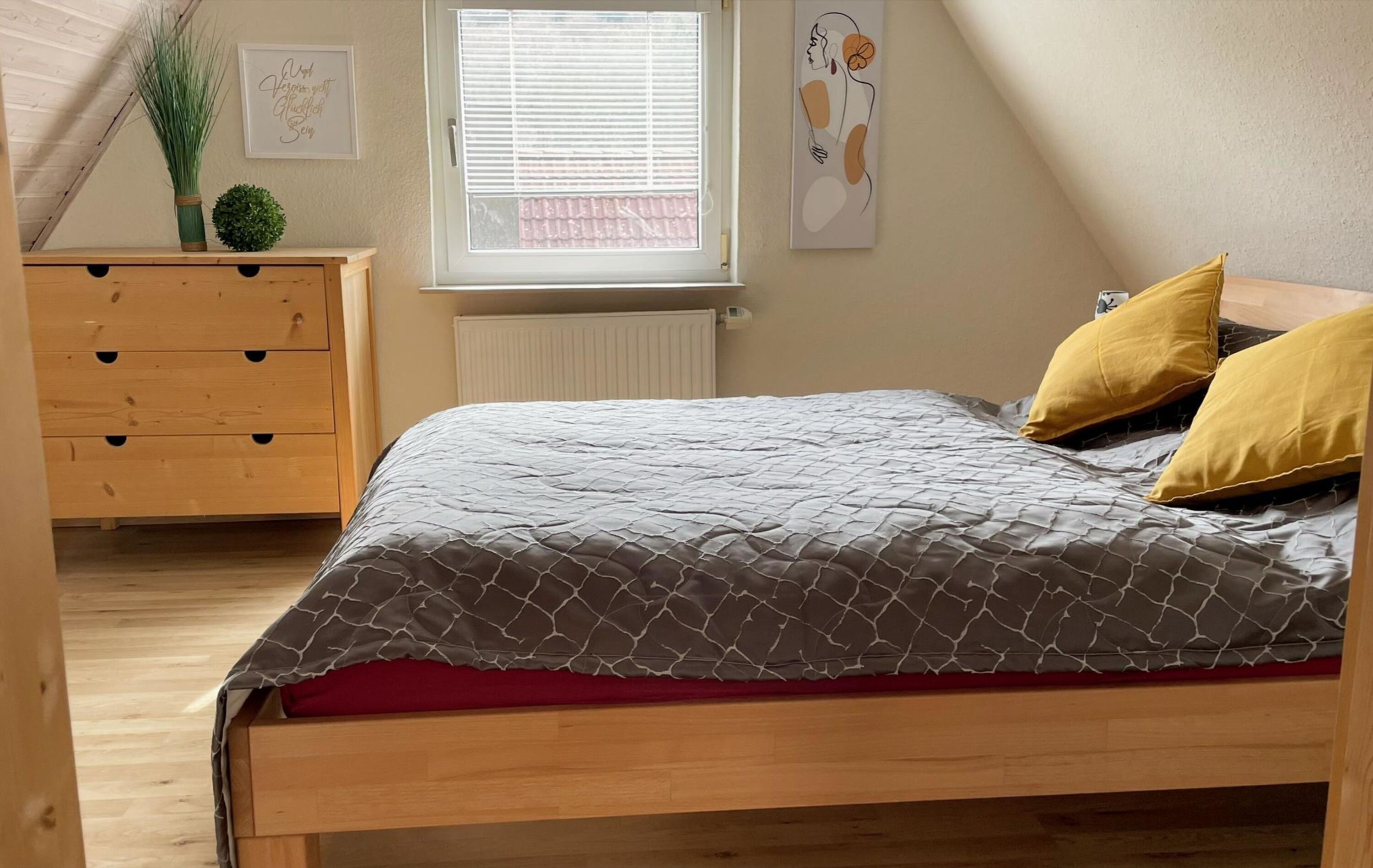Schlafzimmer I