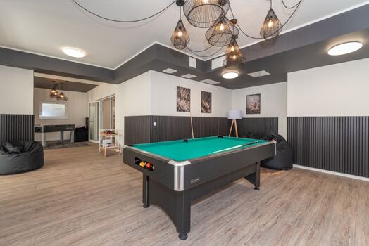 Gemeinschaftsbereich Freizeit