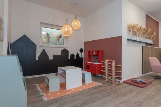 Gemeinschaftsbereich Freizeit