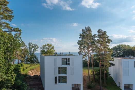 Aussicht Dachterrasse