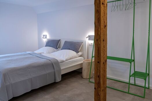 6 Schlafzimmer stehen zur Verfügung