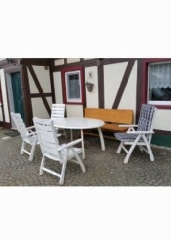 Überdachter Freisitz