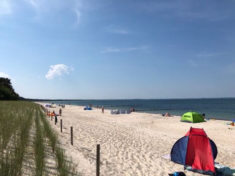 Glower Strandimpressionen