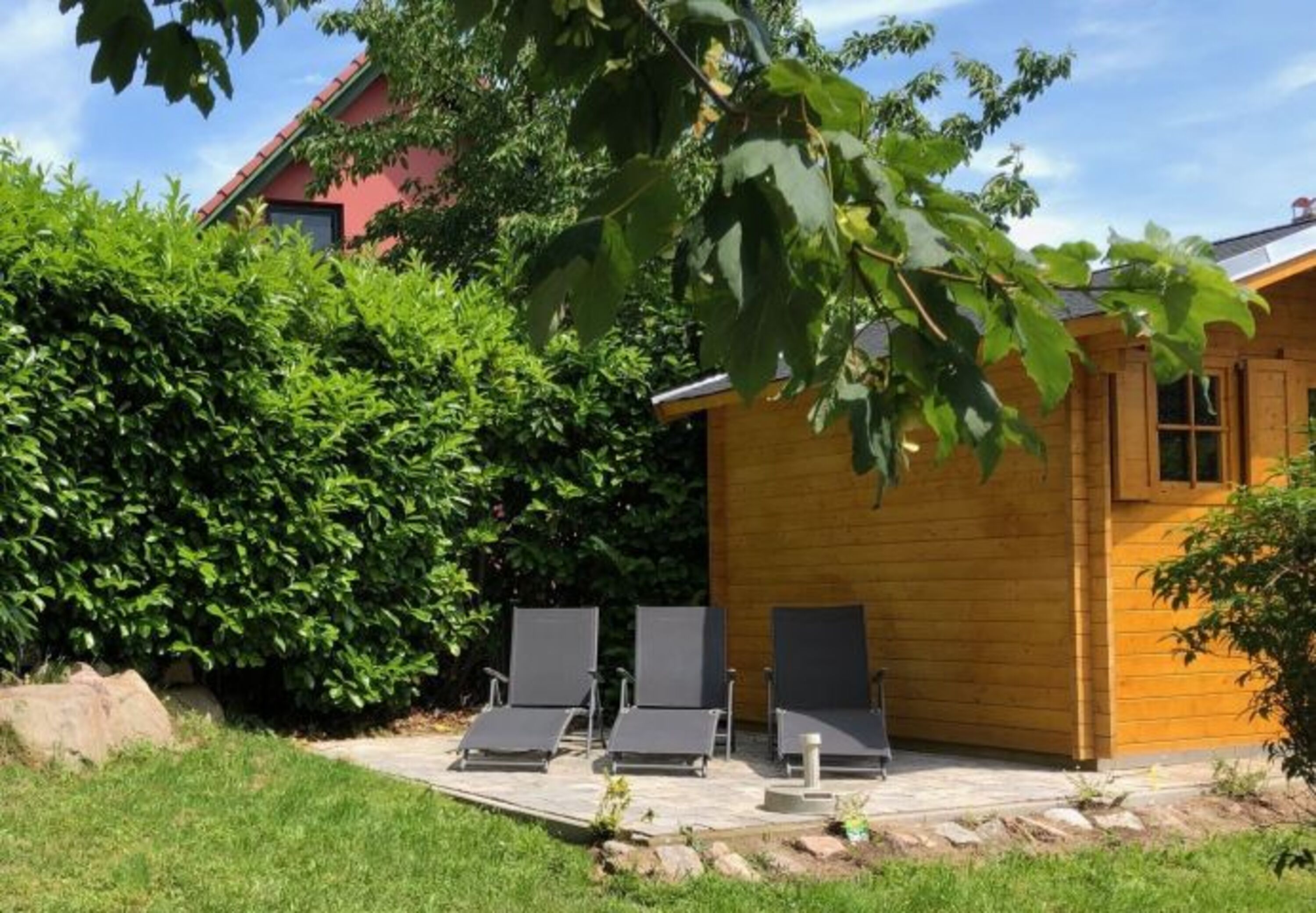 Terrasse Nr. 2