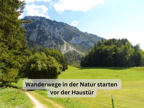 Wanderwege