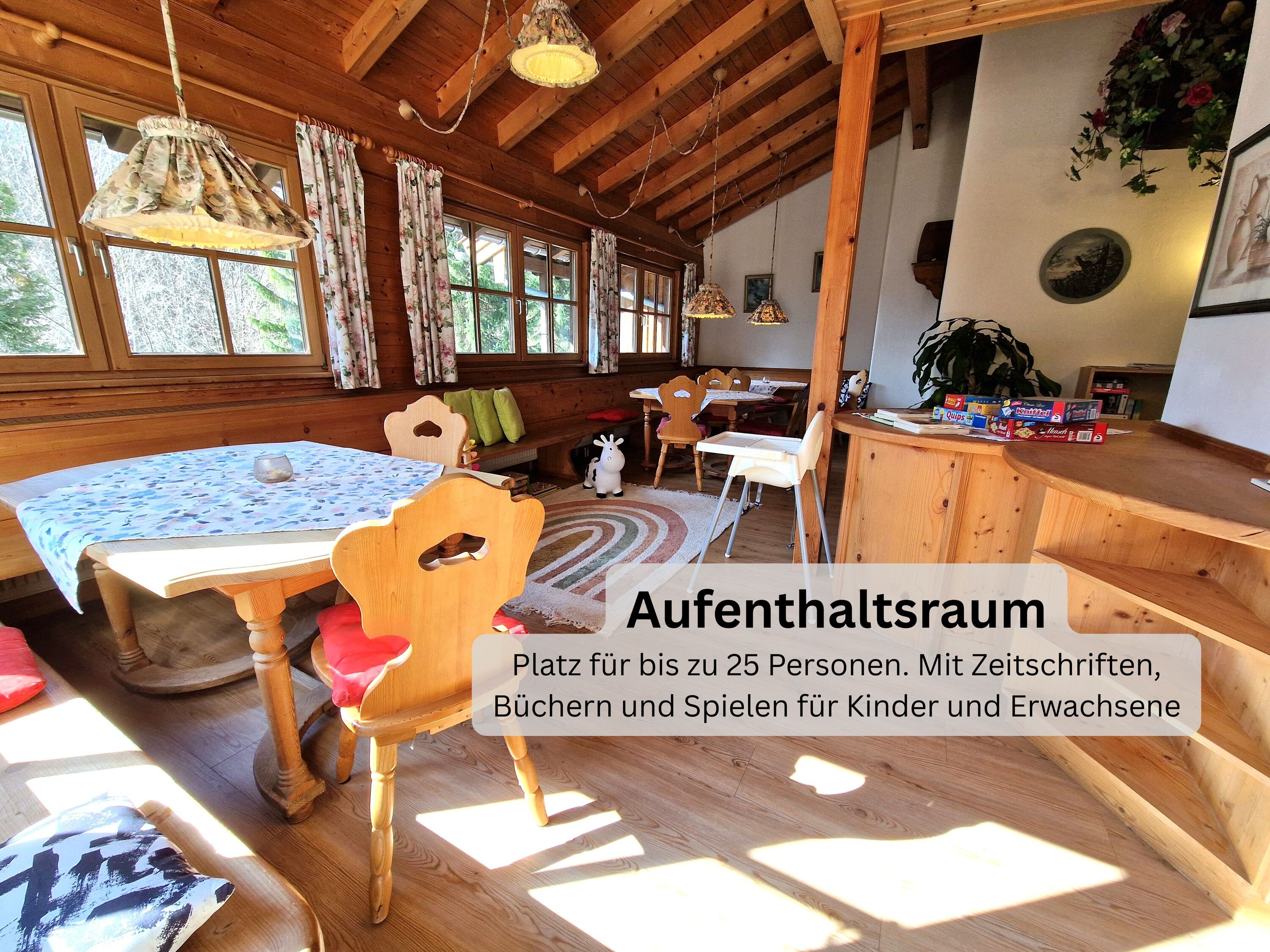 Aufenthaltsraum